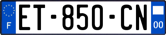 ET-850-CN