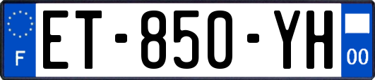 ET-850-YH