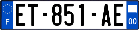 ET-851-AE