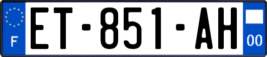 ET-851-AH