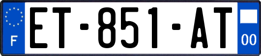 ET-851-AT