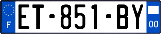 ET-851-BY