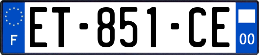 ET-851-CE