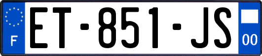 ET-851-JS