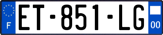 ET-851-LG