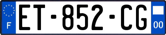 ET-852-CG