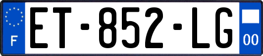 ET-852-LG