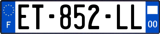 ET-852-LL