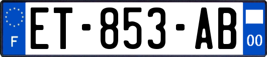 ET-853-AB