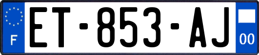 ET-853-AJ