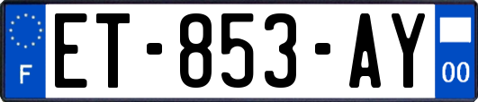 ET-853-AY