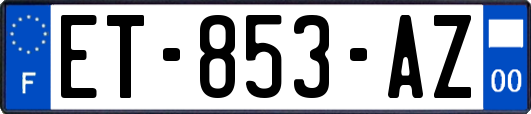 ET-853-AZ