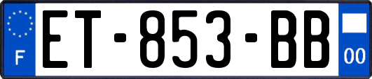 ET-853-BB
