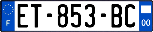 ET-853-BC