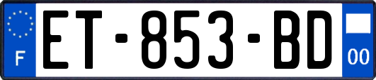 ET-853-BD