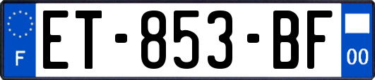 ET-853-BF
