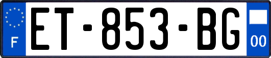 ET-853-BG