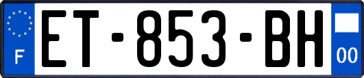 ET-853-BH