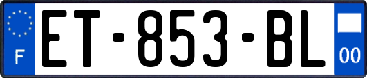 ET-853-BL