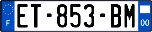 ET-853-BM