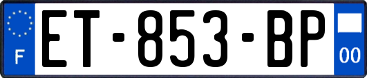 ET-853-BP