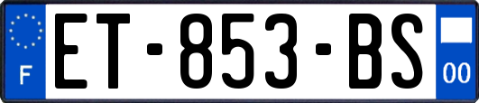 ET-853-BS