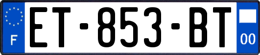 ET-853-BT