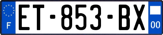 ET-853-BX