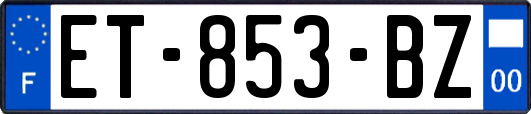 ET-853-BZ
