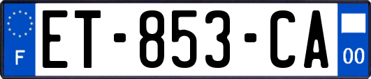 ET-853-CA