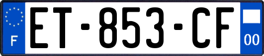 ET-853-CF