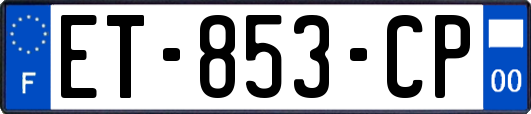 ET-853-CP