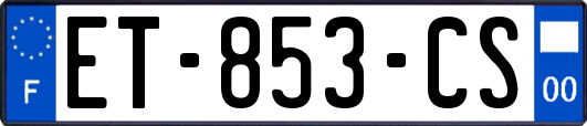 ET-853-CS