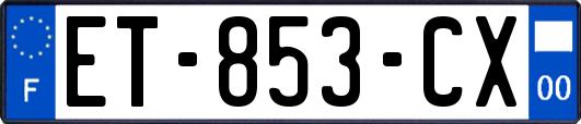 ET-853-CX