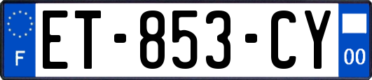 ET-853-CY