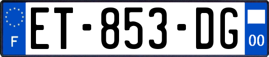ET-853-DG