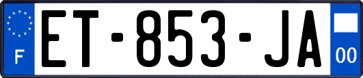 ET-853-JA