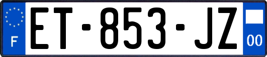 ET-853-JZ