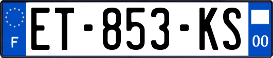 ET-853-KS