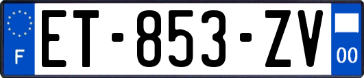 ET-853-ZV