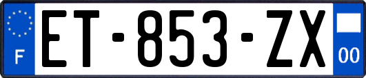 ET-853-ZX