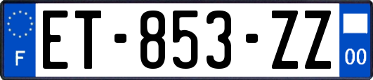 ET-853-ZZ