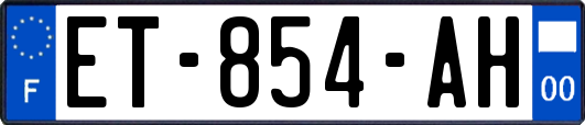 ET-854-AH