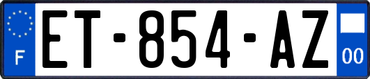 ET-854-AZ