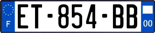 ET-854-BB