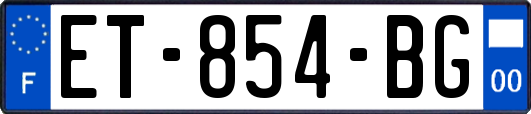 ET-854-BG