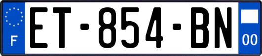 ET-854-BN