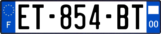 ET-854-BT