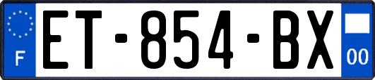 ET-854-BX