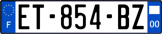 ET-854-BZ